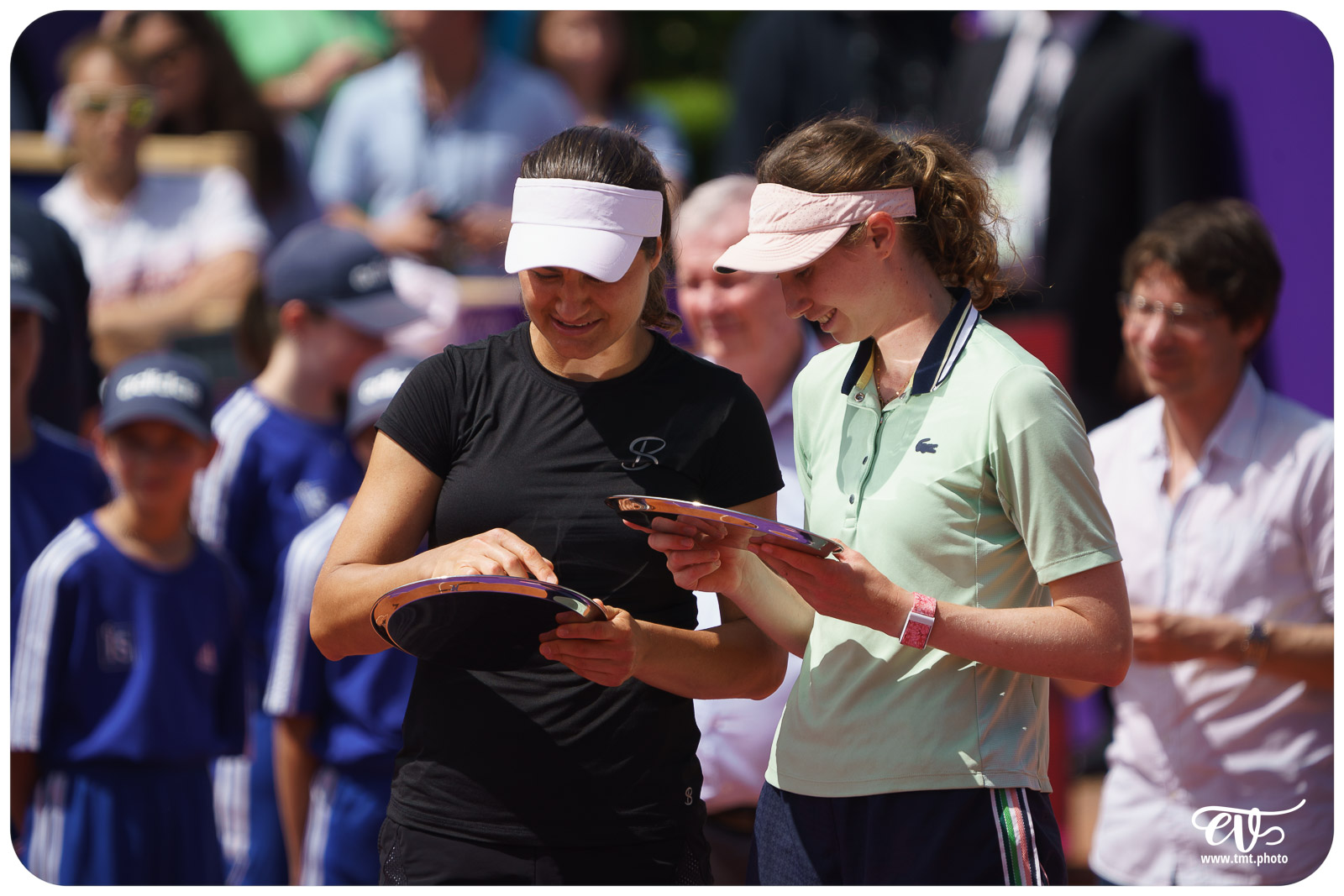 FINALE DOUBLE WTA STRASBOURG IS 2024